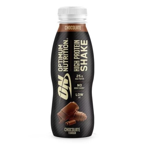 Protein Shake 330 Ml Chocolate Optimum Nutrition