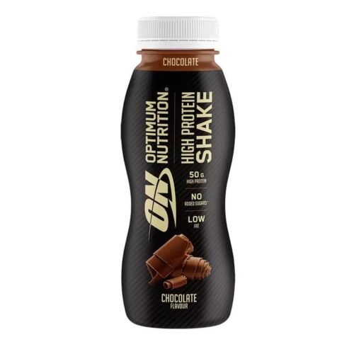 Protein Shake 500 Ml Chocolate Optimum Nutrition