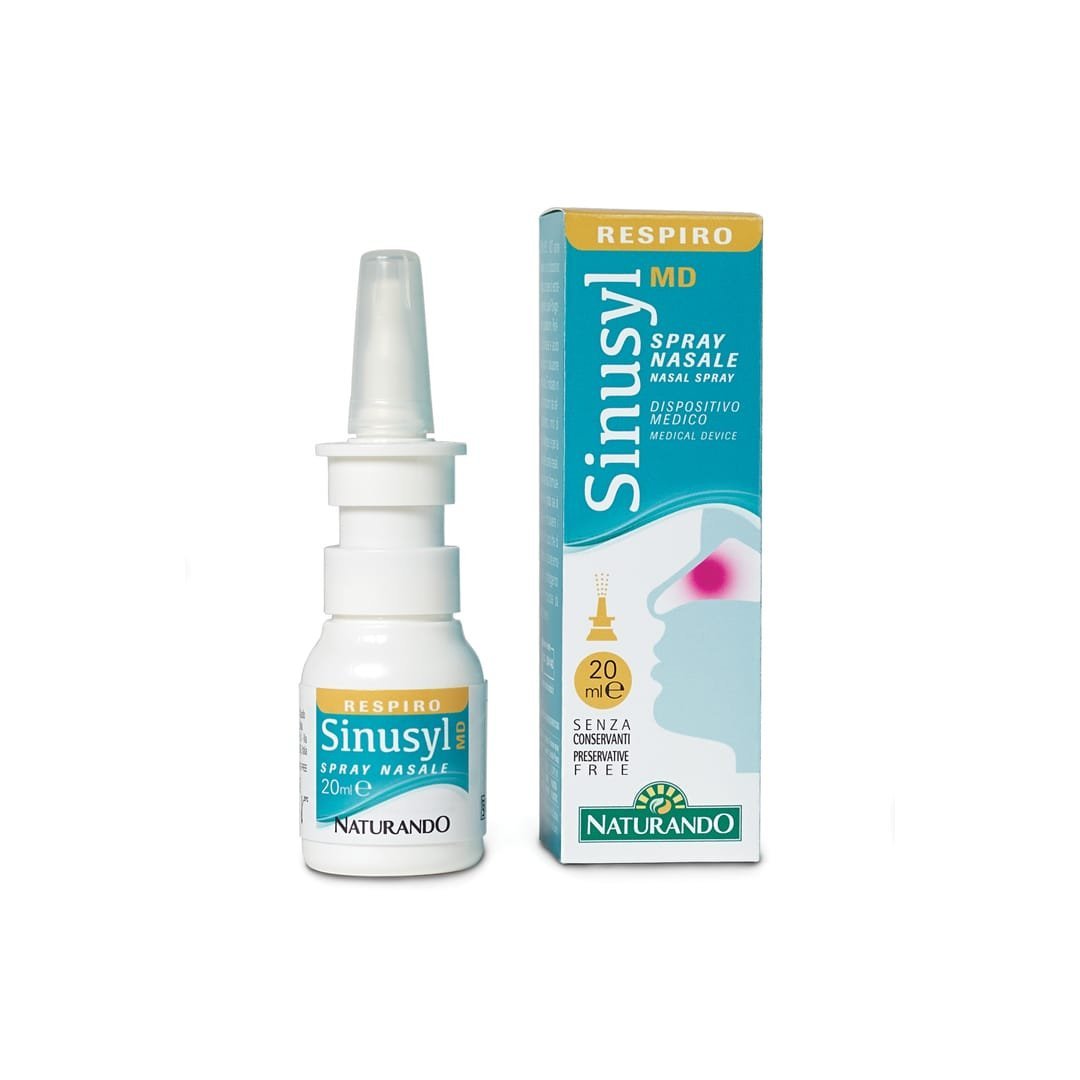 Sinusyl MD 20 Ml Naturando