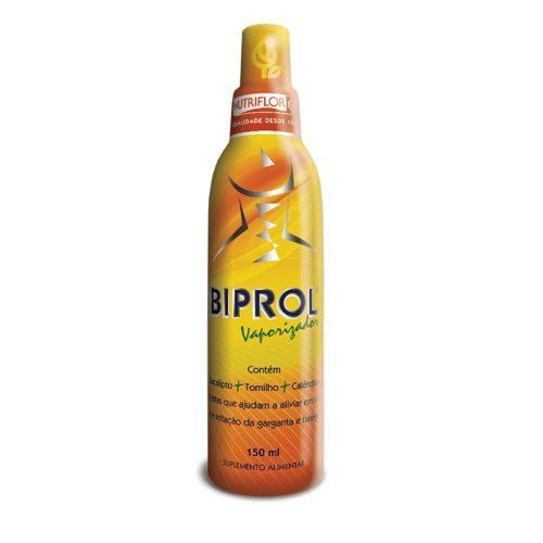 Biprol Vaporizador 150 Ml Nutriflor