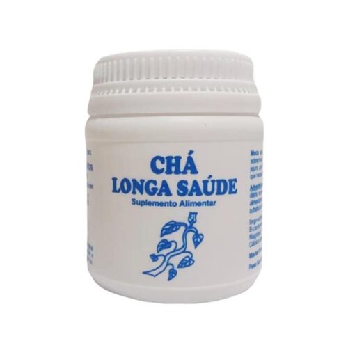 Chá Longa Saúde 130 G Novo Horizonte