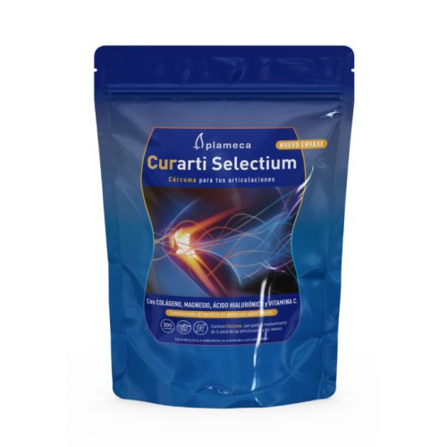 Curarti Selectium 300 G Plameca