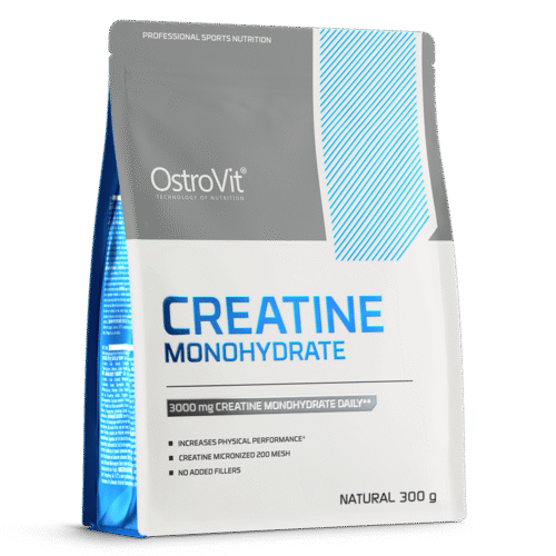 Creatina (Creatine Monohydrate) 300g Ostrovit