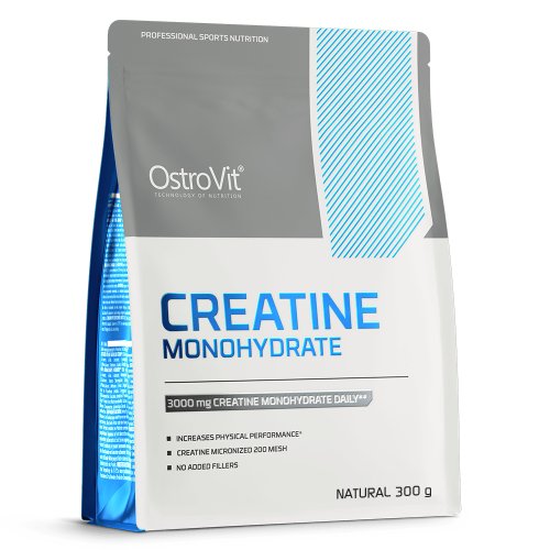 Creatina (Creatine Monohydrate) 300g Ostrovit