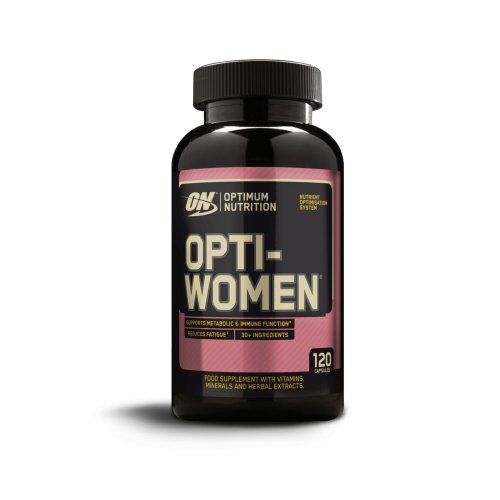 Opti-women 120 Cápsulas Optimum Nutrition