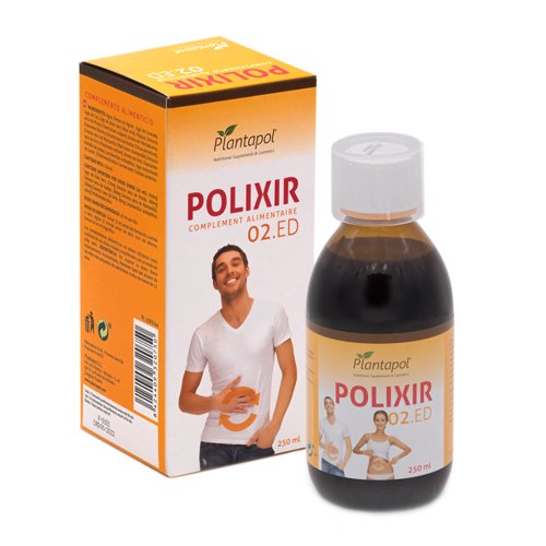 Polixir 02 ED 250 Ml Plantapol