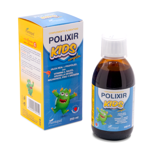 Polixir Kids Complex 250 ml Plantapol