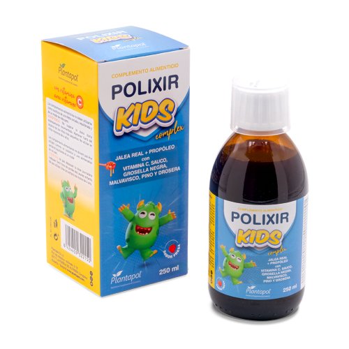 Polixir Kids Complex 250 ml Plantapol