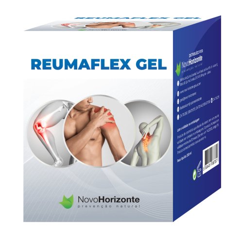 Reumaflex Gel 200 Ml Novo Horizonte