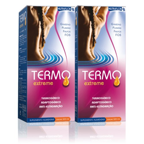 Pack Termo Extreme Nutriflor