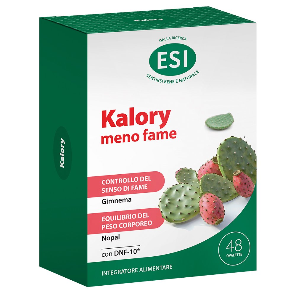 Kalory Meno Fame 48 Comprimidos ESI