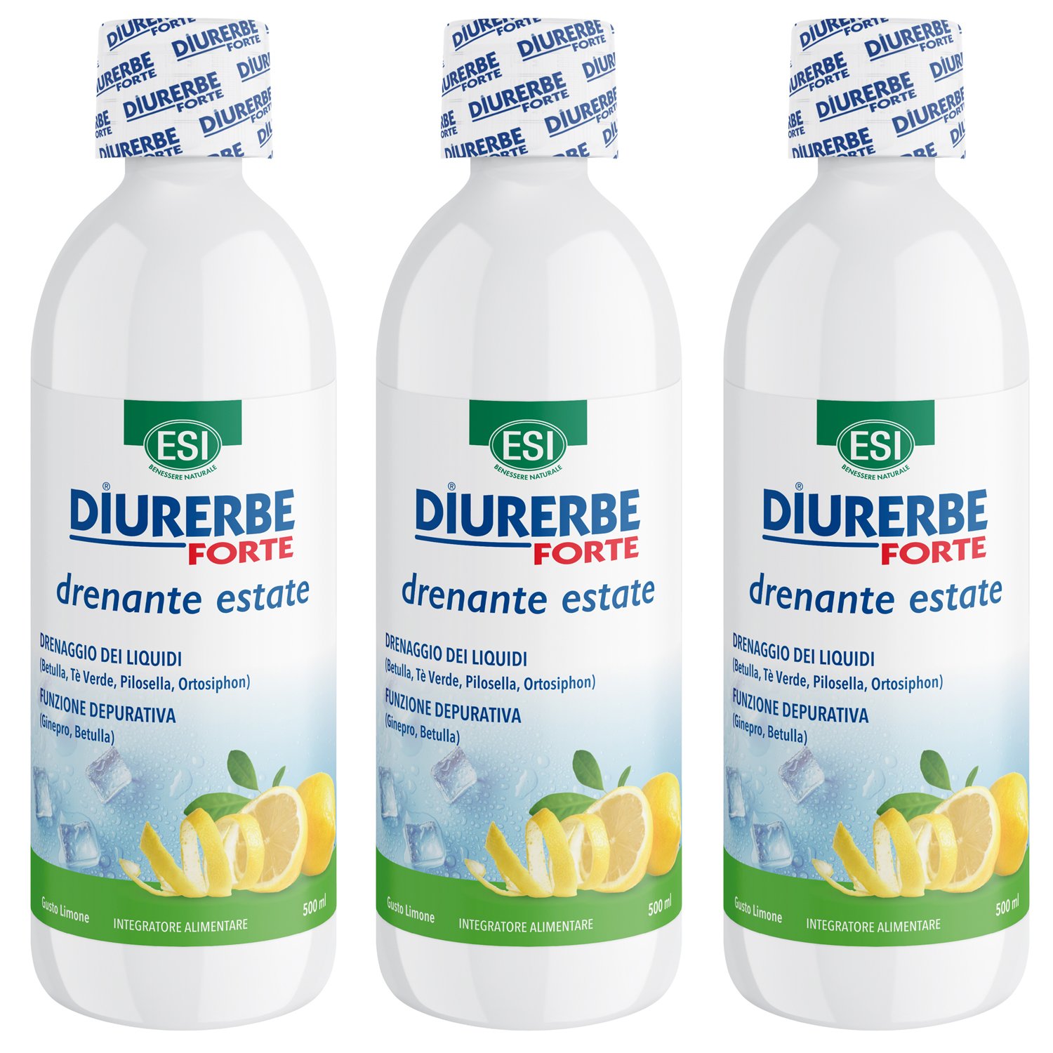 Pack Drenante (Diurerbe Forte Limão) ESI - Image 2