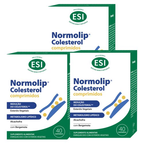 Pack Colesterol (Normolip Colesterol) ESI