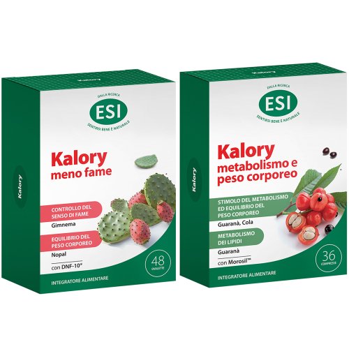 Pack Kalory ESI