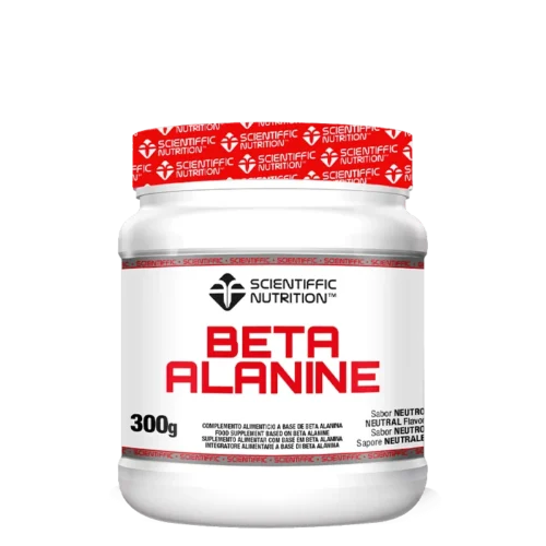 Beta Alanine 300g Scientiffic Nutrition