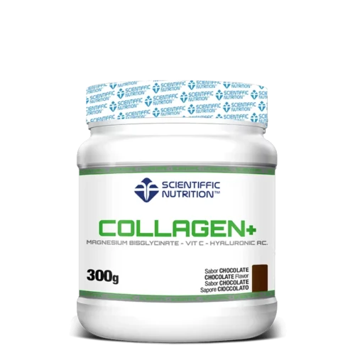 Collagen+ 300g Scientiffic Nutrition - Chocolate