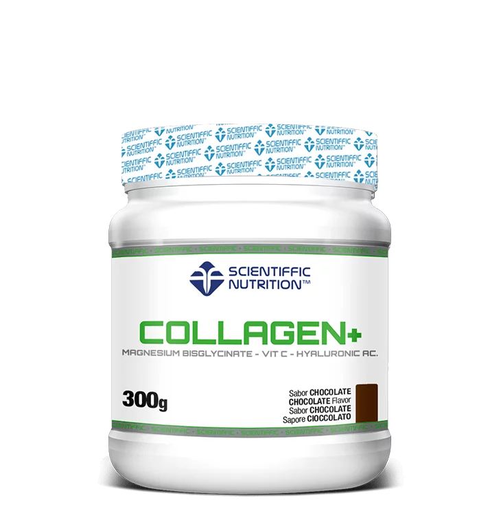 Collagen+ 300g Scientiffic Nutrition - Chocolate