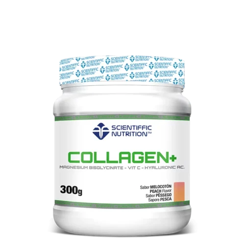 Collagen+ 300g Scientiffic Nutrition - Pêssego