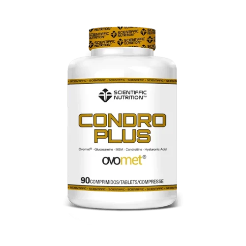 Condroplus Ovomet® 90 Comprimidos Scientiffic Nutrition