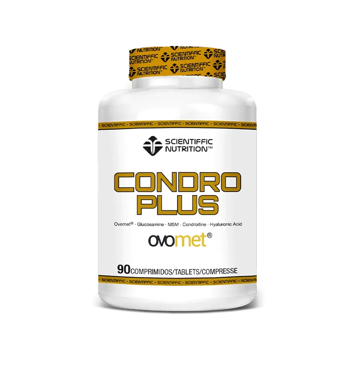 Condroplus Ovomet® 90 Comprimidos Scientiffic Nutrition