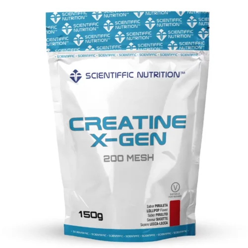 Creatin X-GEN 150g Scientiffic Nutrition - Piruleta