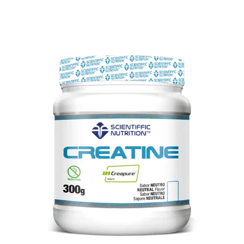 Creatina Creapure® 300g Scientiffic Nutrition