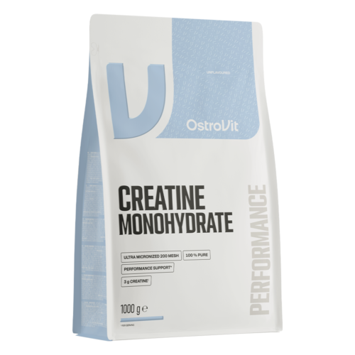Creatina (Creatine Monohydrate) 1000g Ostrovit