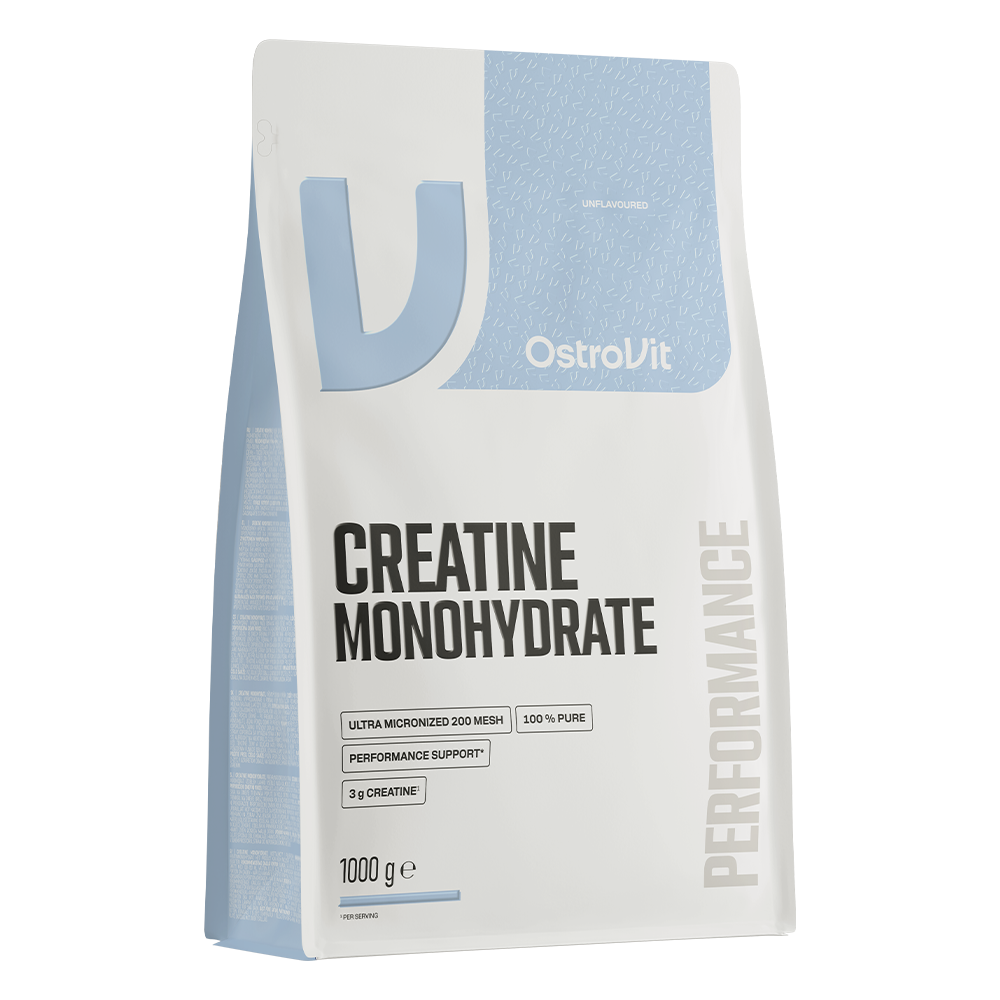 Creatina (Creatine Monohydrate) 1000g Ostrovit