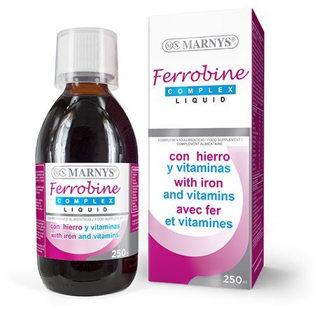 Ferrobine Complex 250 ml Marnys