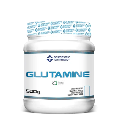 Glutamine Kyowa® 500g Scientiffic Nutrition - Neutro