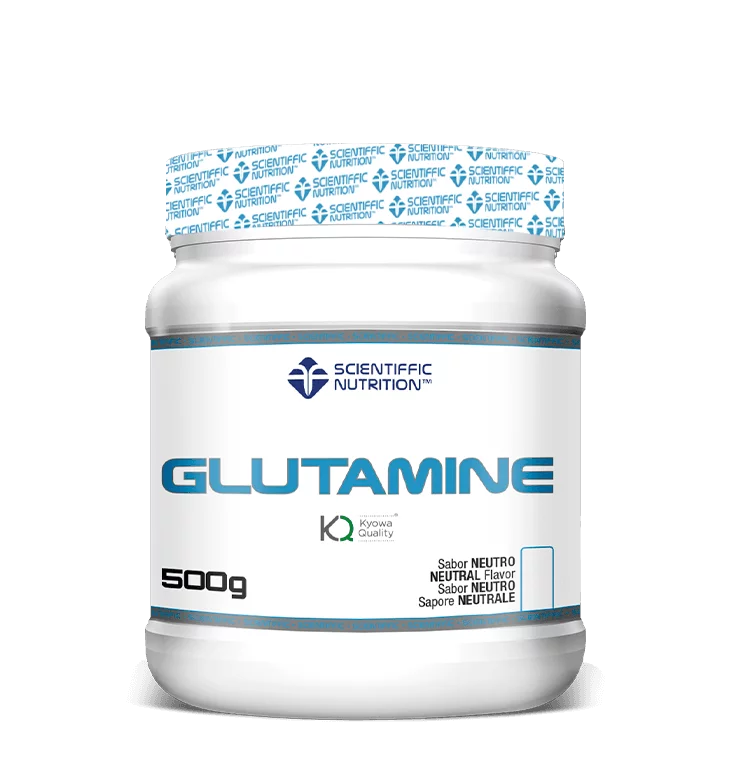 Glutamine Kyowa® 500g Scientiffic Nutrition - Neutro