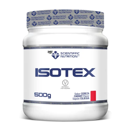 Isotex 500g Scientiffic Nutrition - Cereja