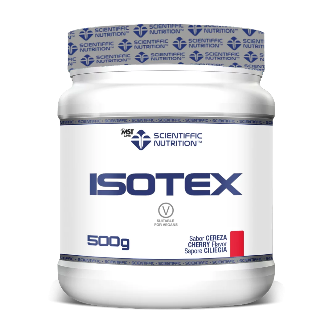 Isotex 500g Scientiffic Nutrition - Cereja