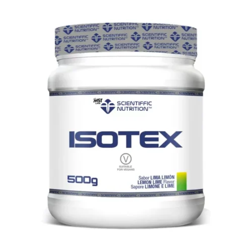 Isotex 500g Scientiffic Nutrition - Lima-Limão