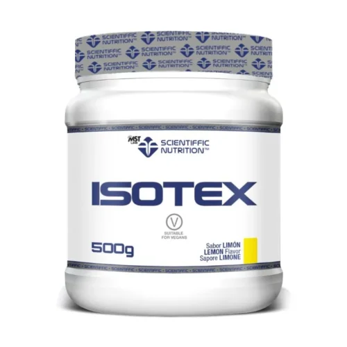 Isotex 500g Scientiffic Nutrition - Limão