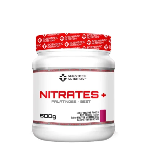 Nitrates + 500g Scientiffic Nutrition - Frutos Vermelhos