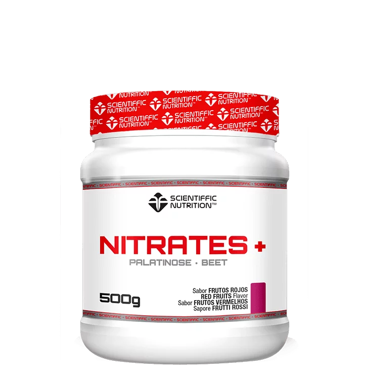 Nitrates + 500g Scientiffic Nutrition - Frutos Vermelhos