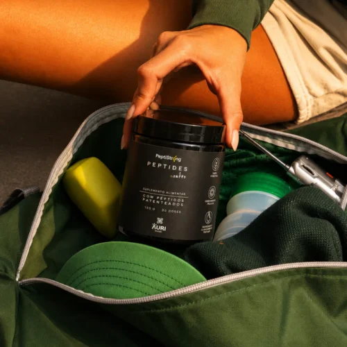 Peptides com PeptiStrong™️  150 G Auri Foods - Neutro