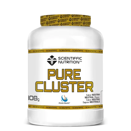 Pure Cluster ClusterDextrin® 908g Scientiffic Nutrition - Neutro