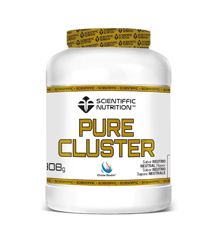 Pure Cluster ClusterDextrin® 908g Scientiffic Nutrition - Neutro