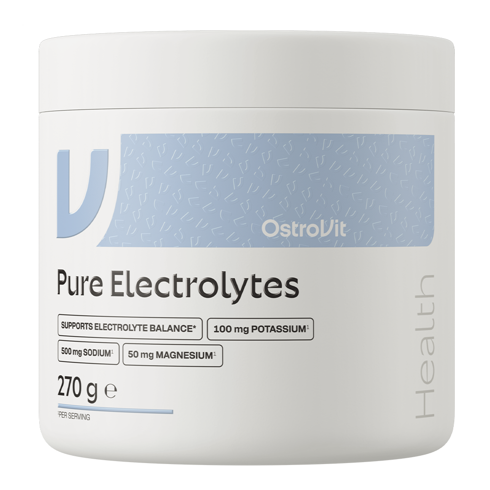 Pure Electrolytes 270 g Ostrovit