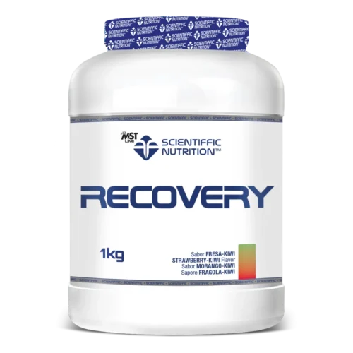 Recovery 1Kg Scientiffic Nutrition - Morango-Kiwi