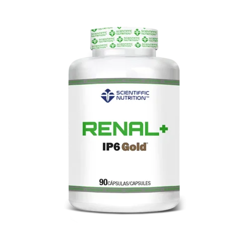 Renal + 90 Cápsulas Scientiffic Nutrition