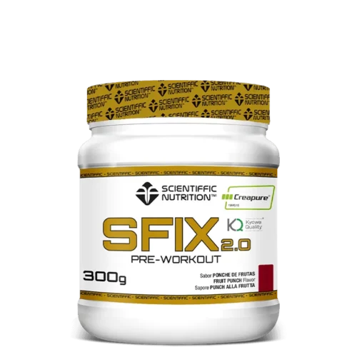 SFIX 2.0 300g Scientiffic Nutrition - Fruit Punch