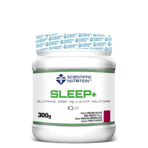 Sleep+ 300g Scientiffic Nutrition - Frutos Vermelhos