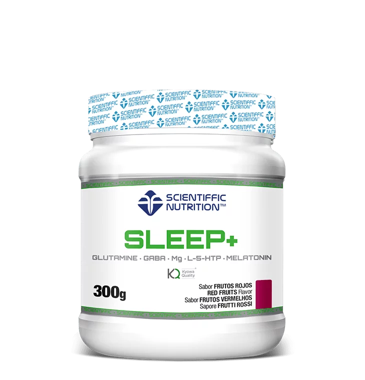 Sleep+ 300g Scientiffic Nutrition - Frutos Vermelhos