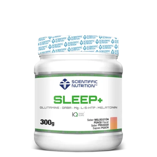 Sleep+ 300g Scientiffic Nutrition - Pêssego