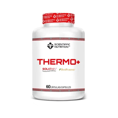 Thermo+ 60 Cápsulas Scientiffic Nutrition