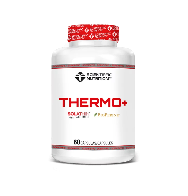Thermo+ 60 Cápsulas Scientiffic Nutrition