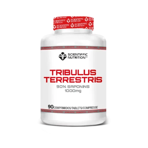 Tribulus Terrestris 90 Comprimidos Scientiffic Nutrition